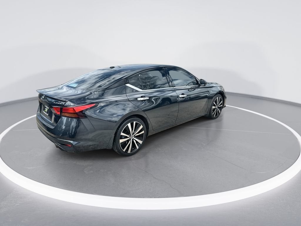 2020 Nissan Altima 2.5 Platinum