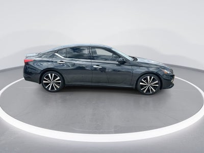 2020 Nissan Altima 2.5 Platinum