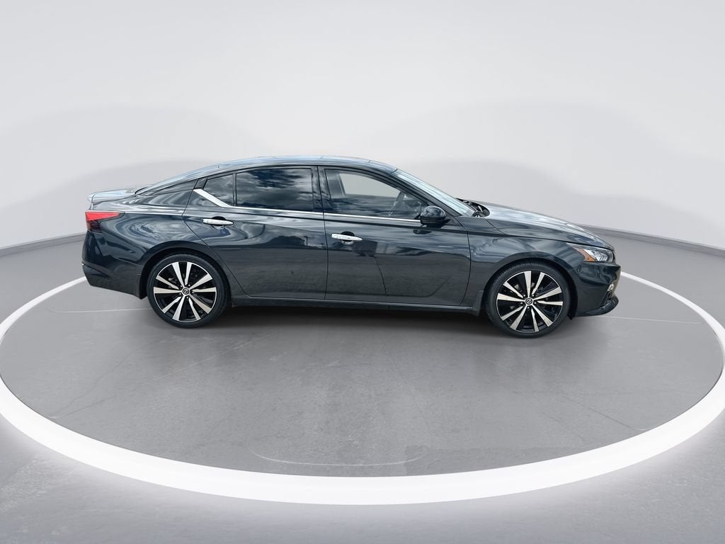 2020 Nissan Altima 2.5 Platinum