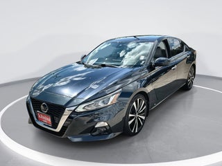 2020 Nissan Altima 2.5 Platinum