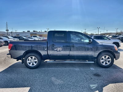 2010 Nissan Titan SE