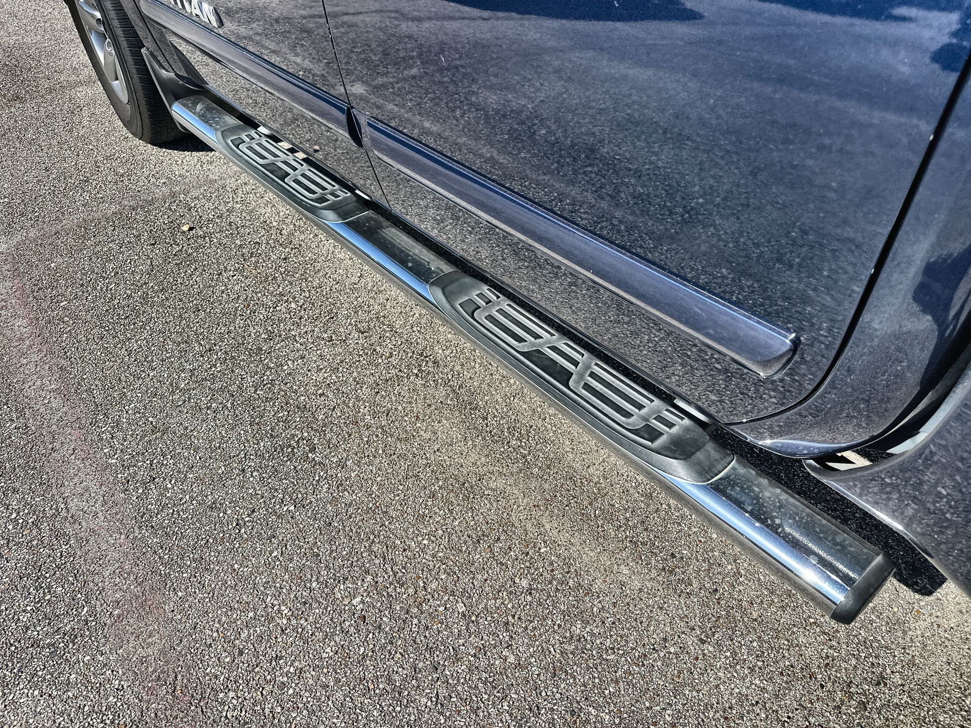 2010 Nissan Titan SE