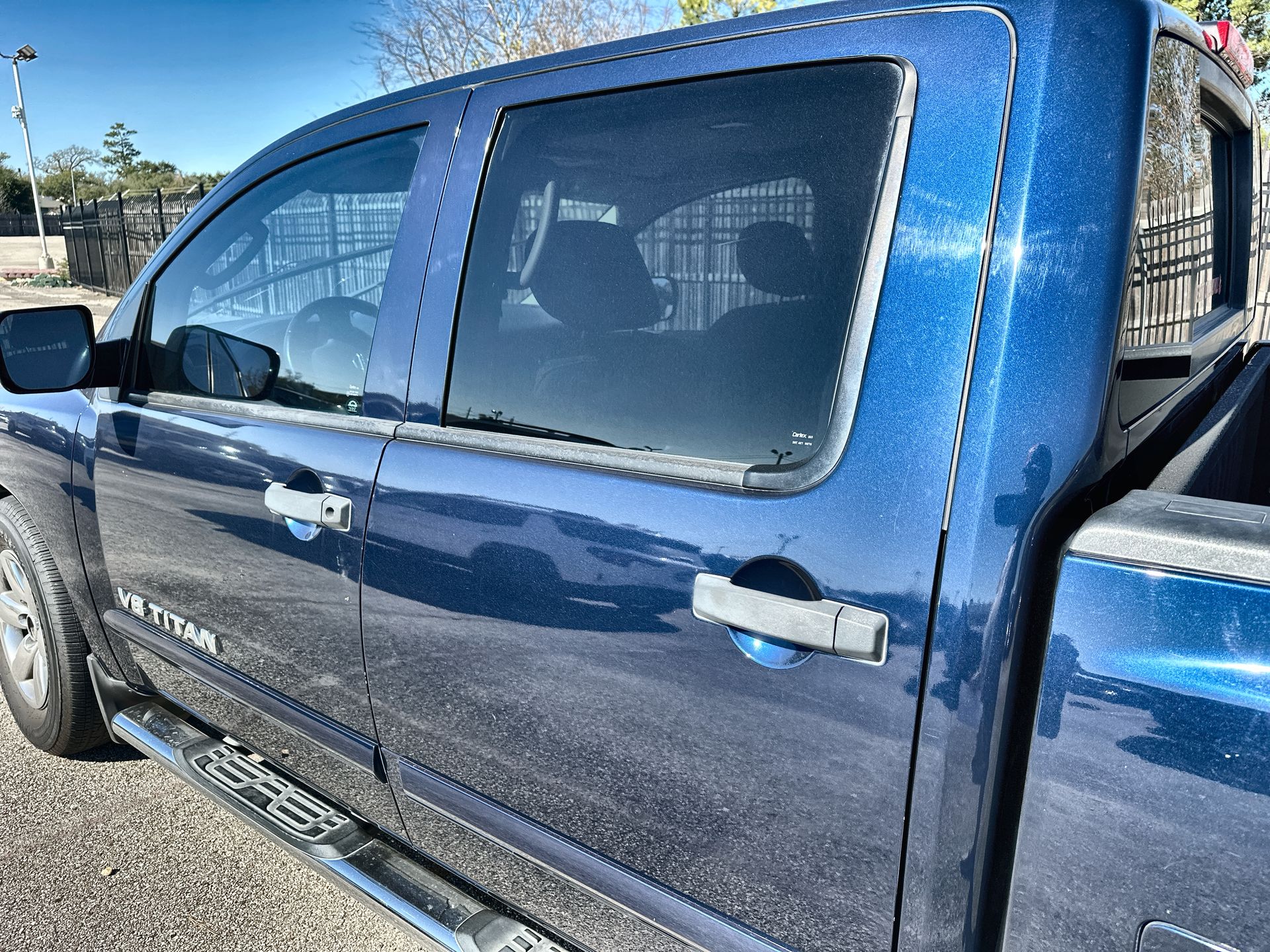 2010 Nissan Titan SE