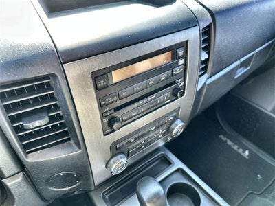 2010 Nissan Titan SE