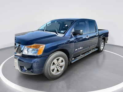 2010 Nissan Titan SE