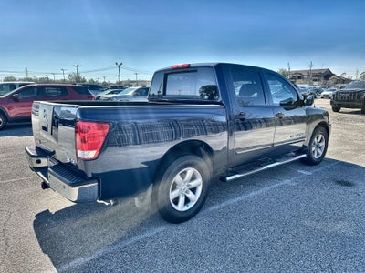 2010 Nissan Titan SE