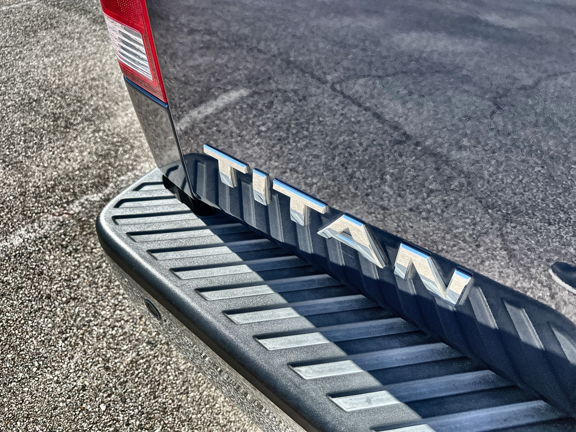 2010 Nissan Titan SE