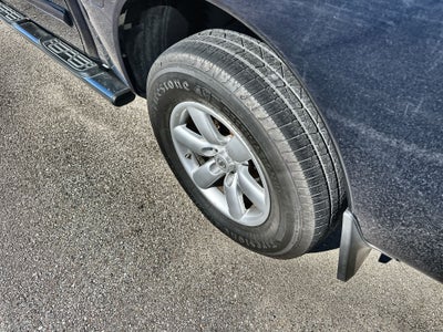 2010 Nissan Titan SE