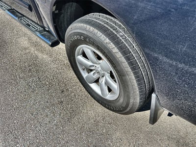 2010 Nissan Titan SE