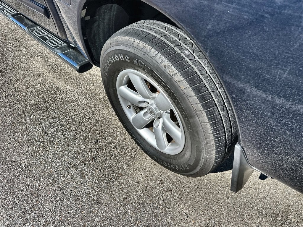 2010 Nissan Titan SE