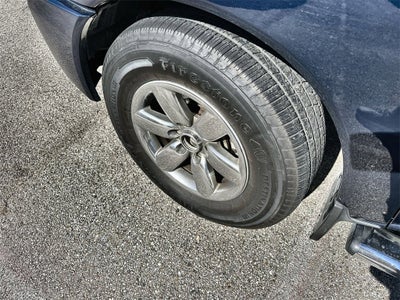 2010 Nissan Titan SE