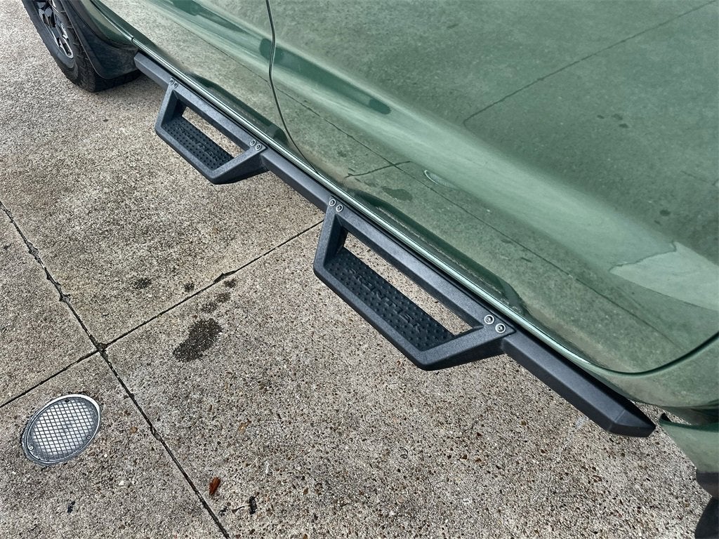 2024 Nissan Frontier PRO-X