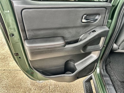 2024 Nissan Frontier PRO-X