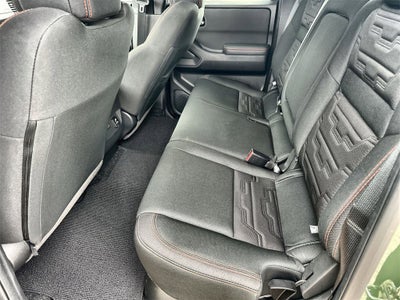 2024 Nissan Frontier PRO-X