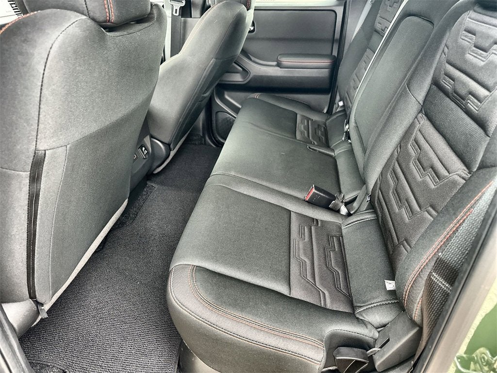 2024 Nissan Frontier PRO-X