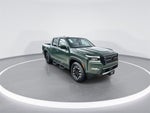 2024 Nissan Frontier PRO-X