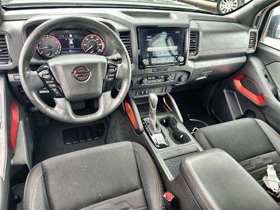 2024 Nissan Frontier PRO-X