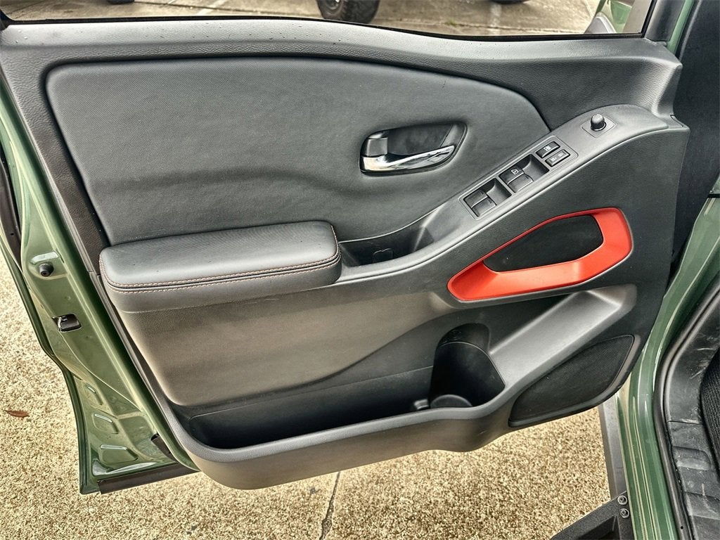 2024 Nissan Frontier PRO-X