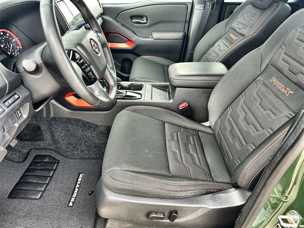 2024 Nissan Frontier PRO-X