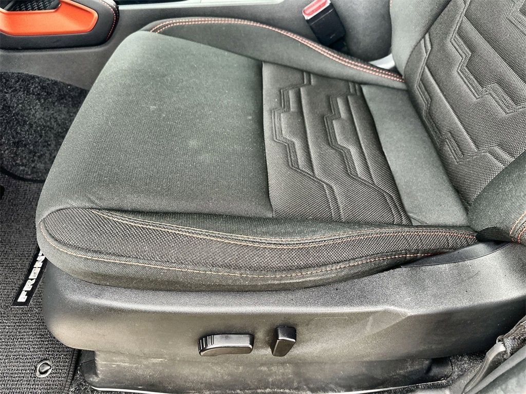 2024 Nissan Frontier PRO-X