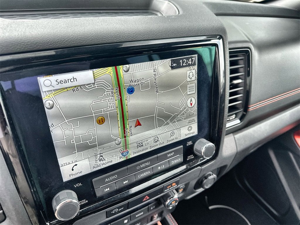 2024 Nissan Frontier PRO-X