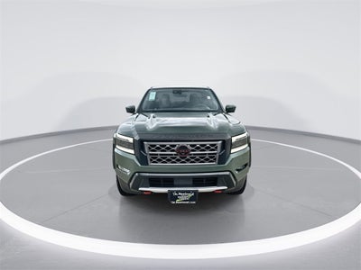 2024 Nissan Frontier PRO-X