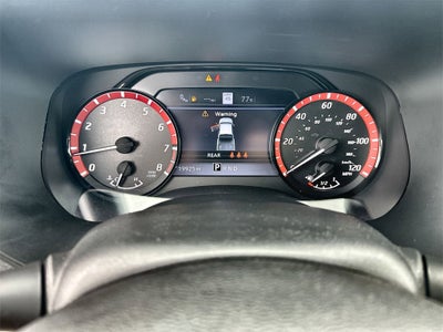 2024 Nissan Frontier PRO-X