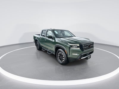 2024 Nissan Frontier PRO-X