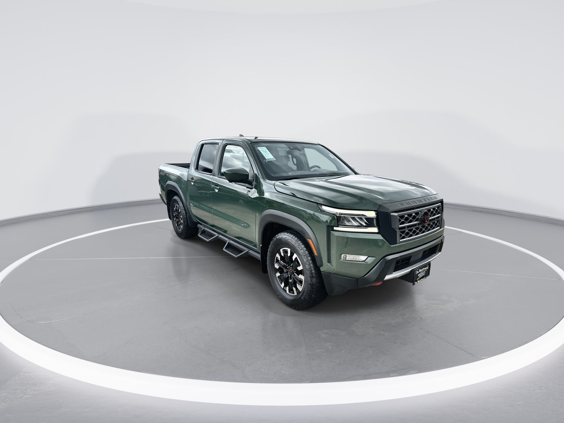 2024 Nissan Frontier PRO-X