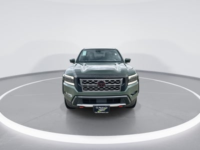 2024 Nissan Frontier PRO-X