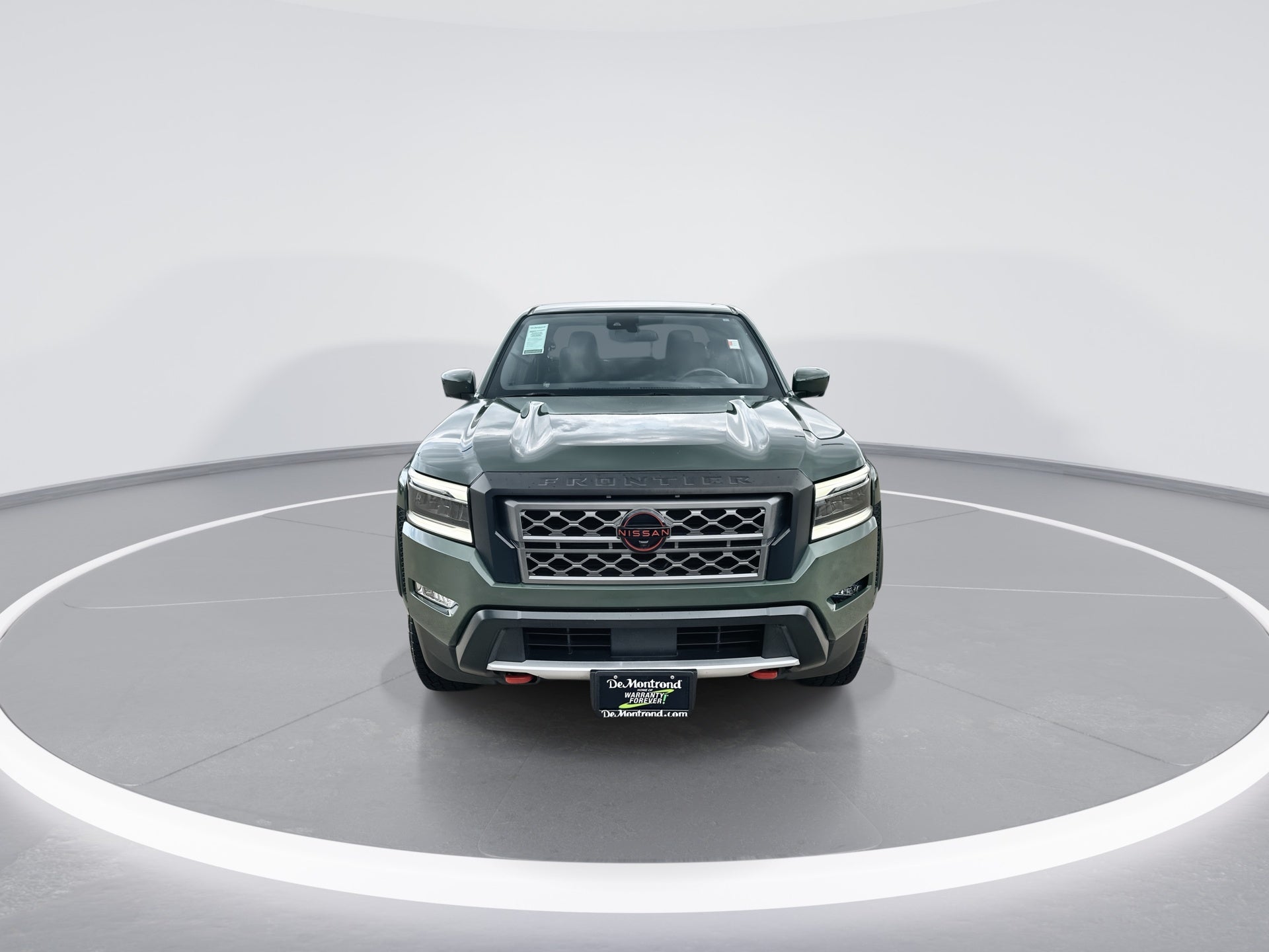 2024 Nissan Frontier PRO-X