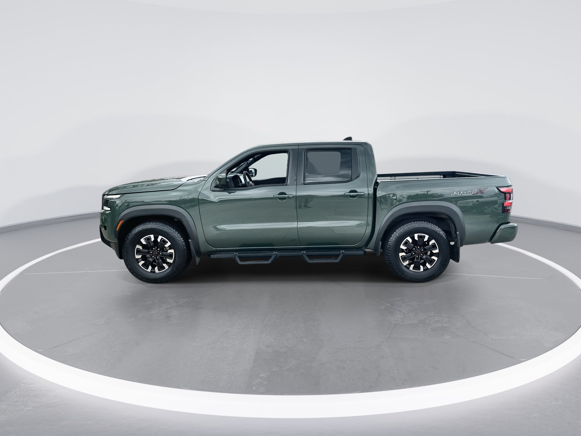 2024 Nissan Frontier PRO-X