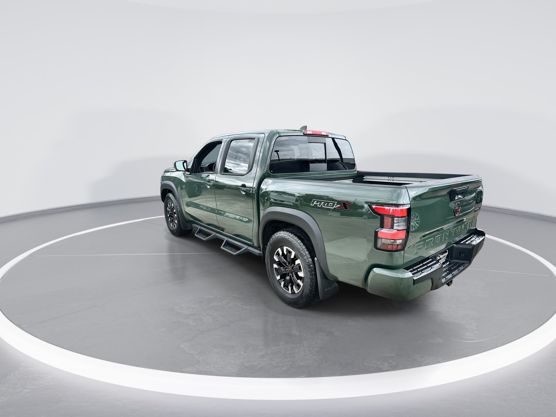 2024 Nissan Frontier PRO-X