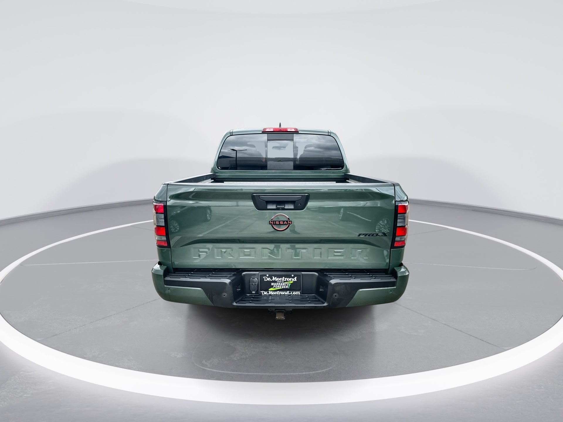 2024 Nissan Frontier PRO-X