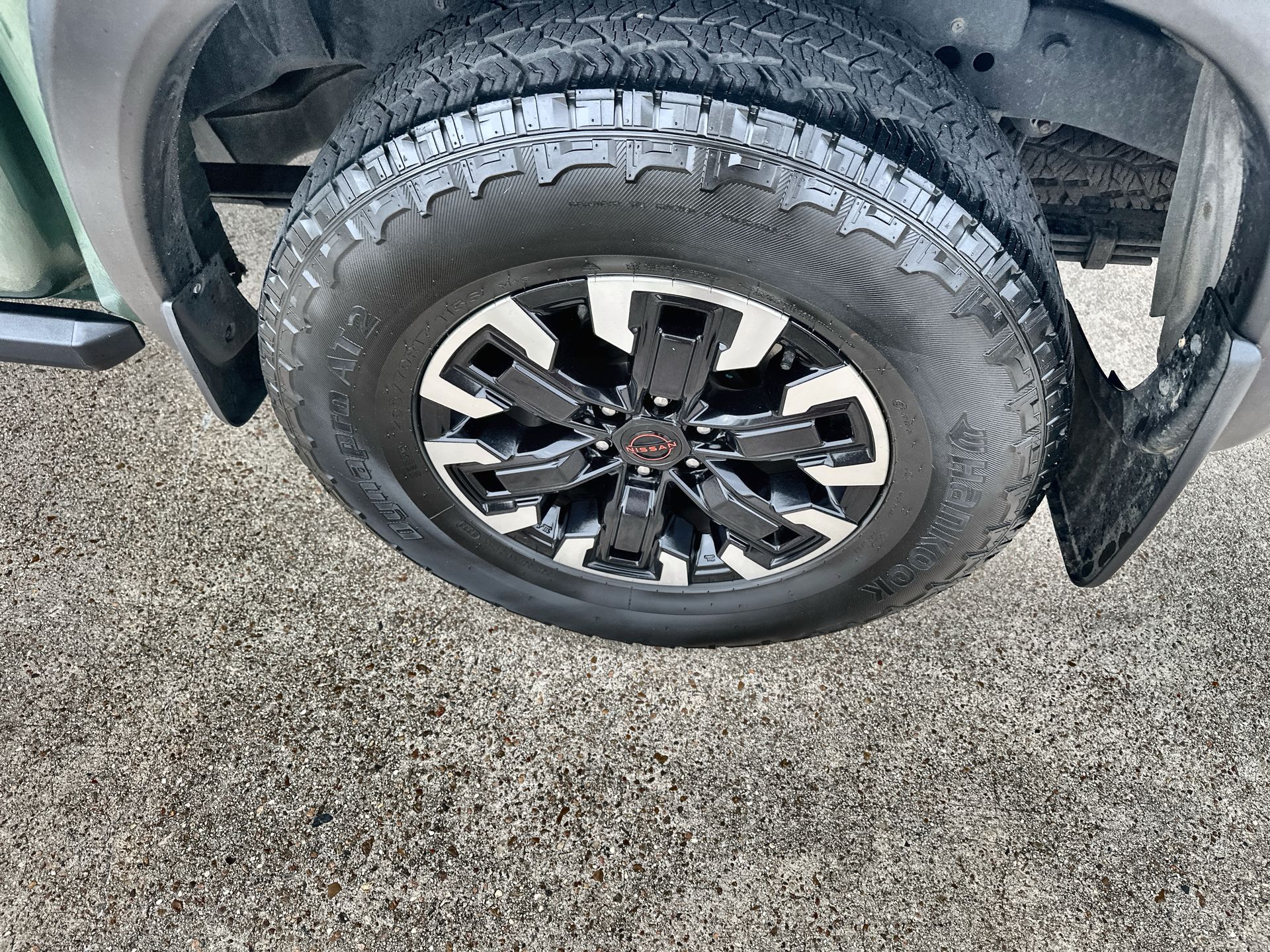 2024 Nissan Frontier PRO-X