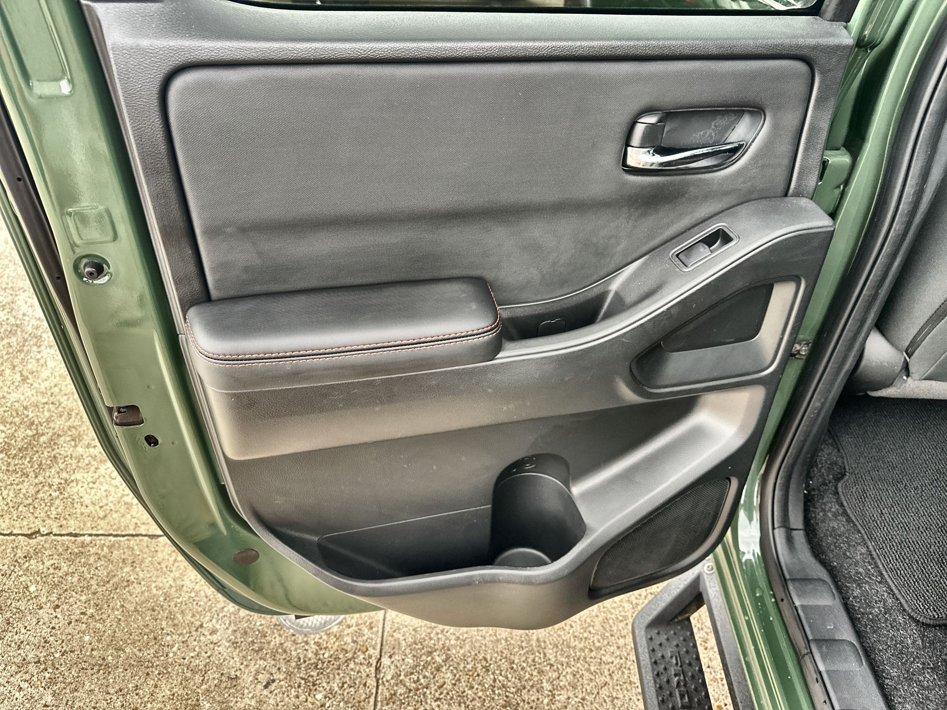 2024 Nissan Frontier PRO-X