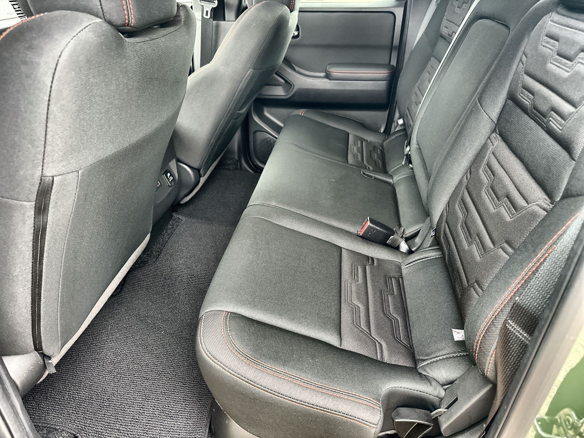 2024 Nissan Frontier PRO-X