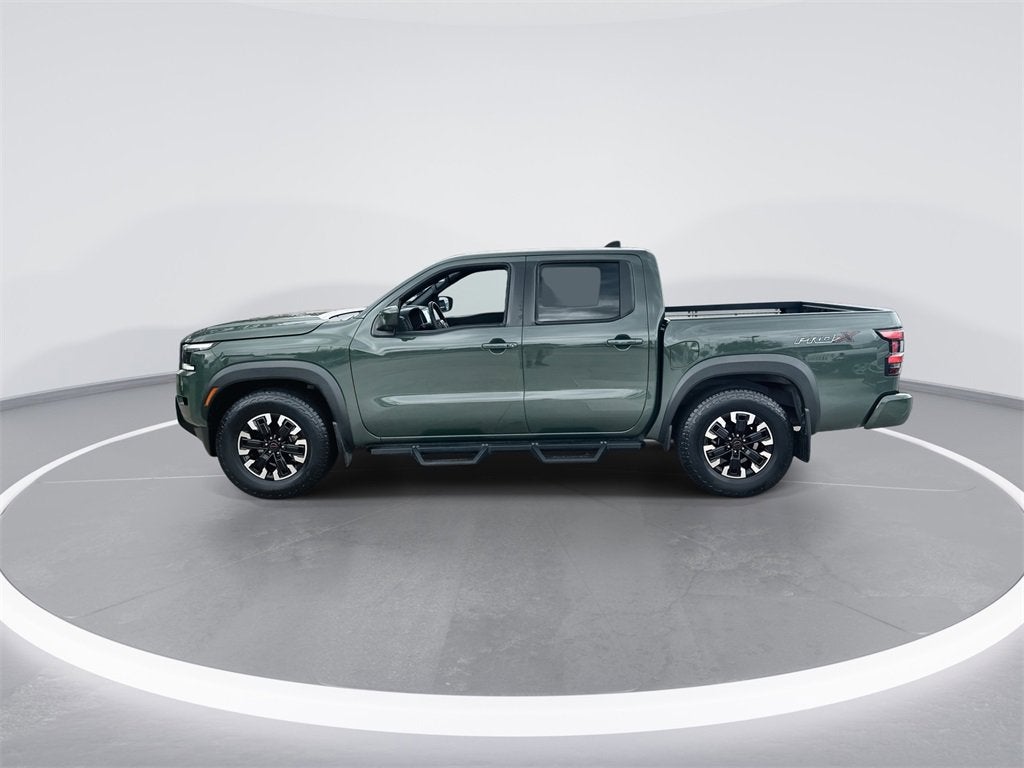 2024 Nissan Frontier PRO-X
