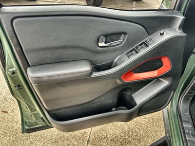 2024 Nissan Frontier PRO-X