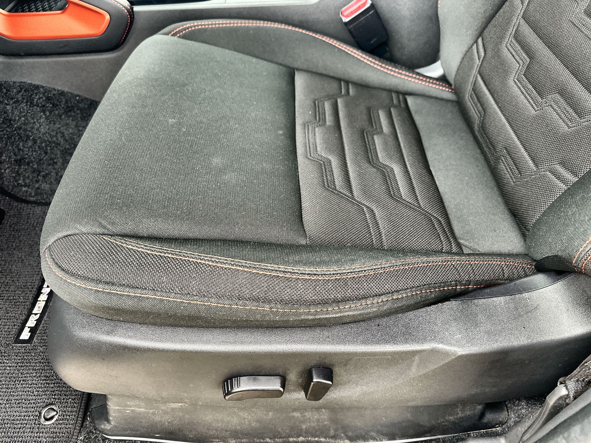 2024 Nissan Frontier PRO-X