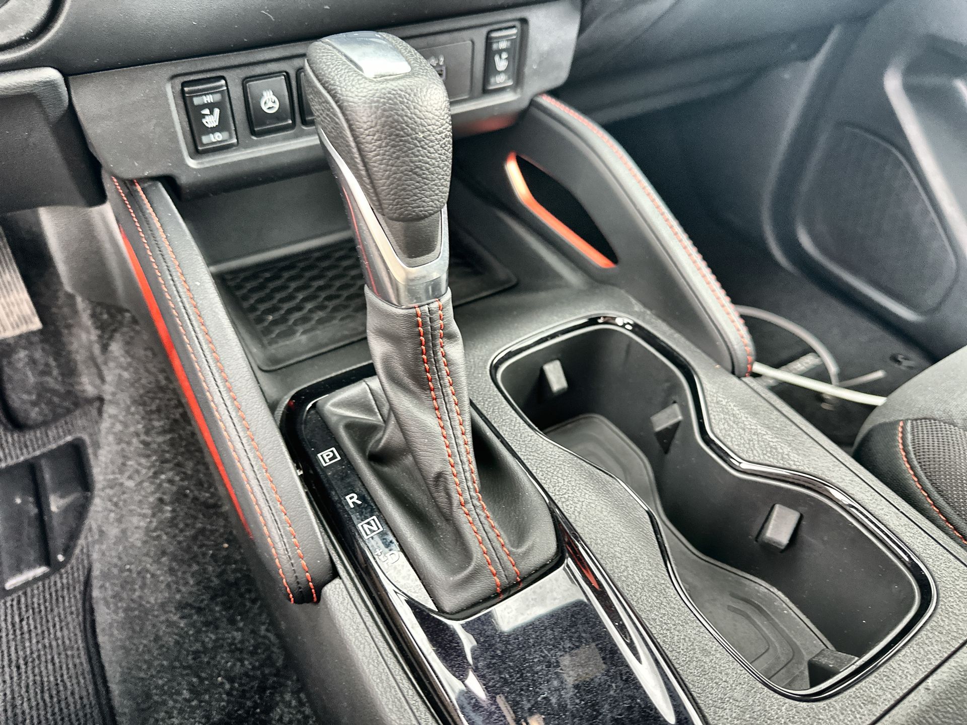 2024 Nissan Frontier PRO-X