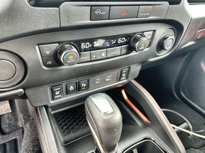 2024 Nissan Frontier PRO-X