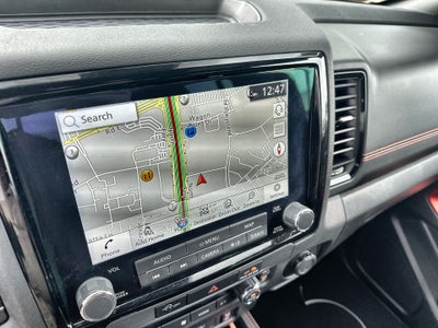 2024 Nissan Frontier PRO-X