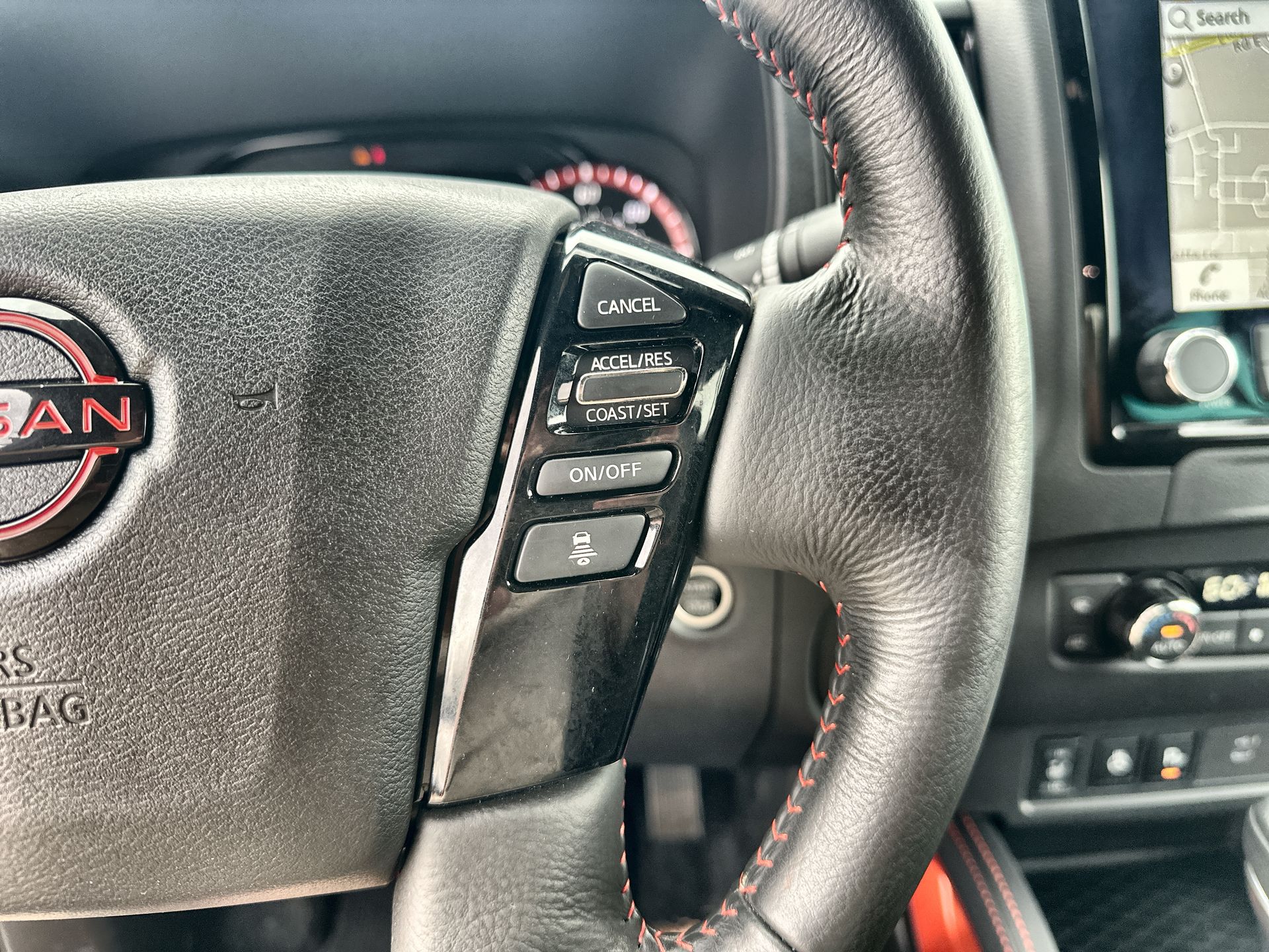 2024 Nissan Frontier PRO-X