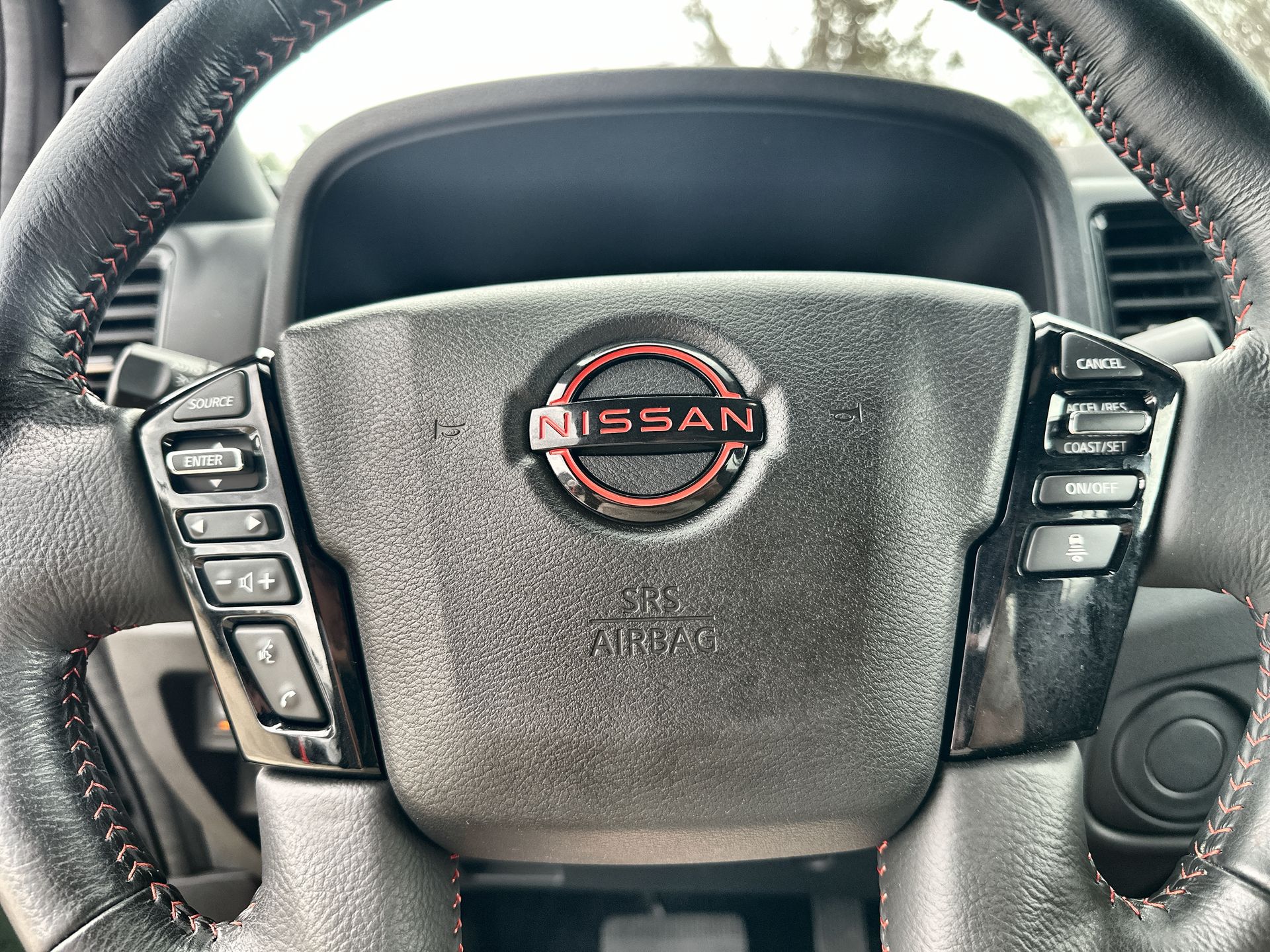 2024 Nissan Frontier PRO-X