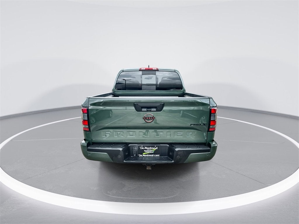 2024 Nissan Frontier PRO-X