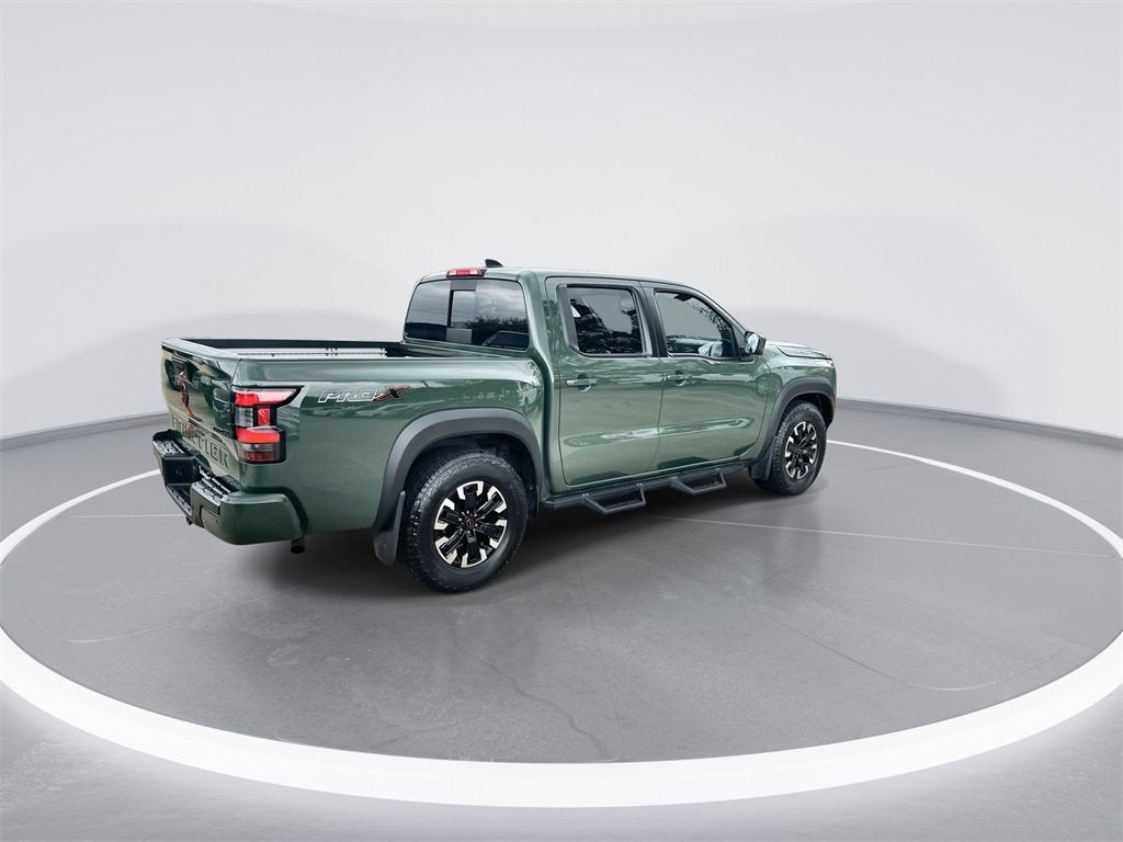 2024 Nissan Frontier PRO-X