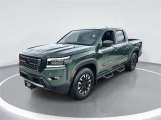 2024 Nissan Frontier PRO-X