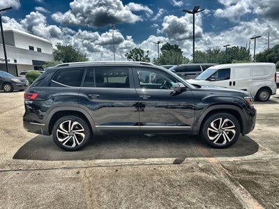 2023 Volkswagen Atlas 3.6L V6 SEL