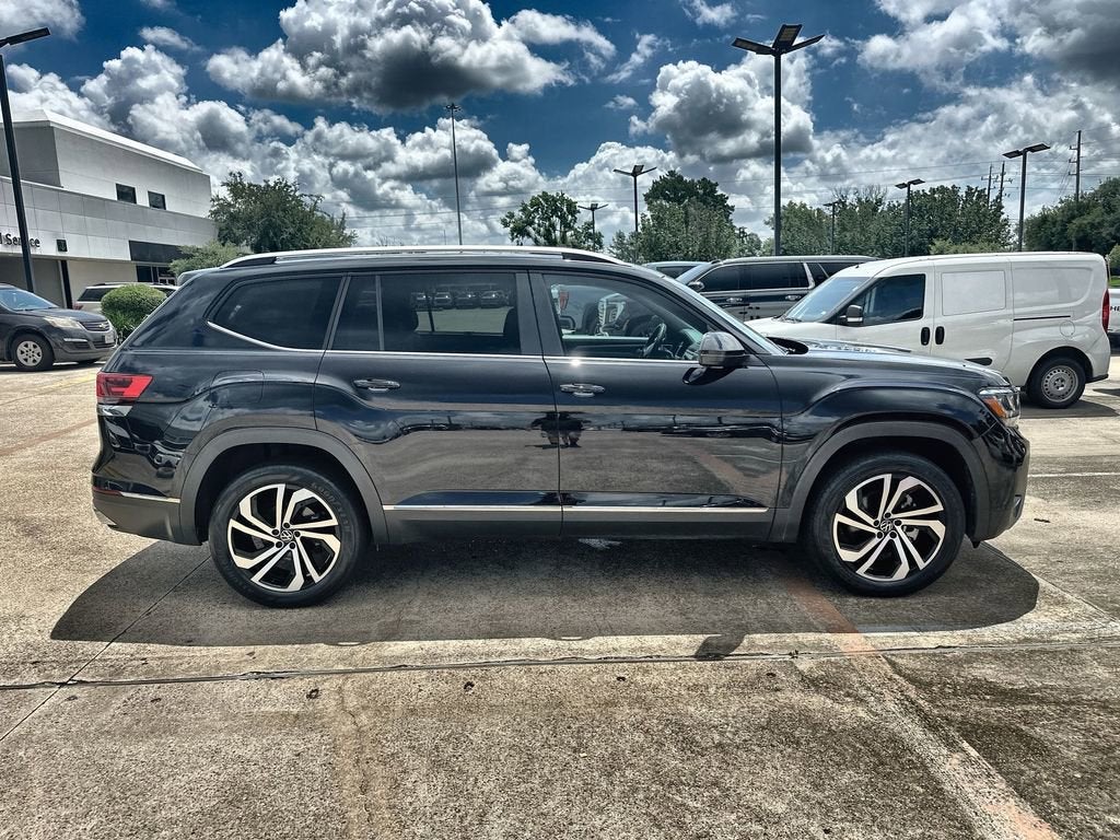 2023 Volkswagen Atlas 3.6L V6 SEL